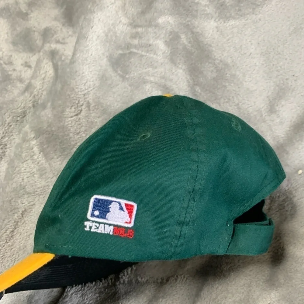 Oakland A's Athletics Team MLB Hat